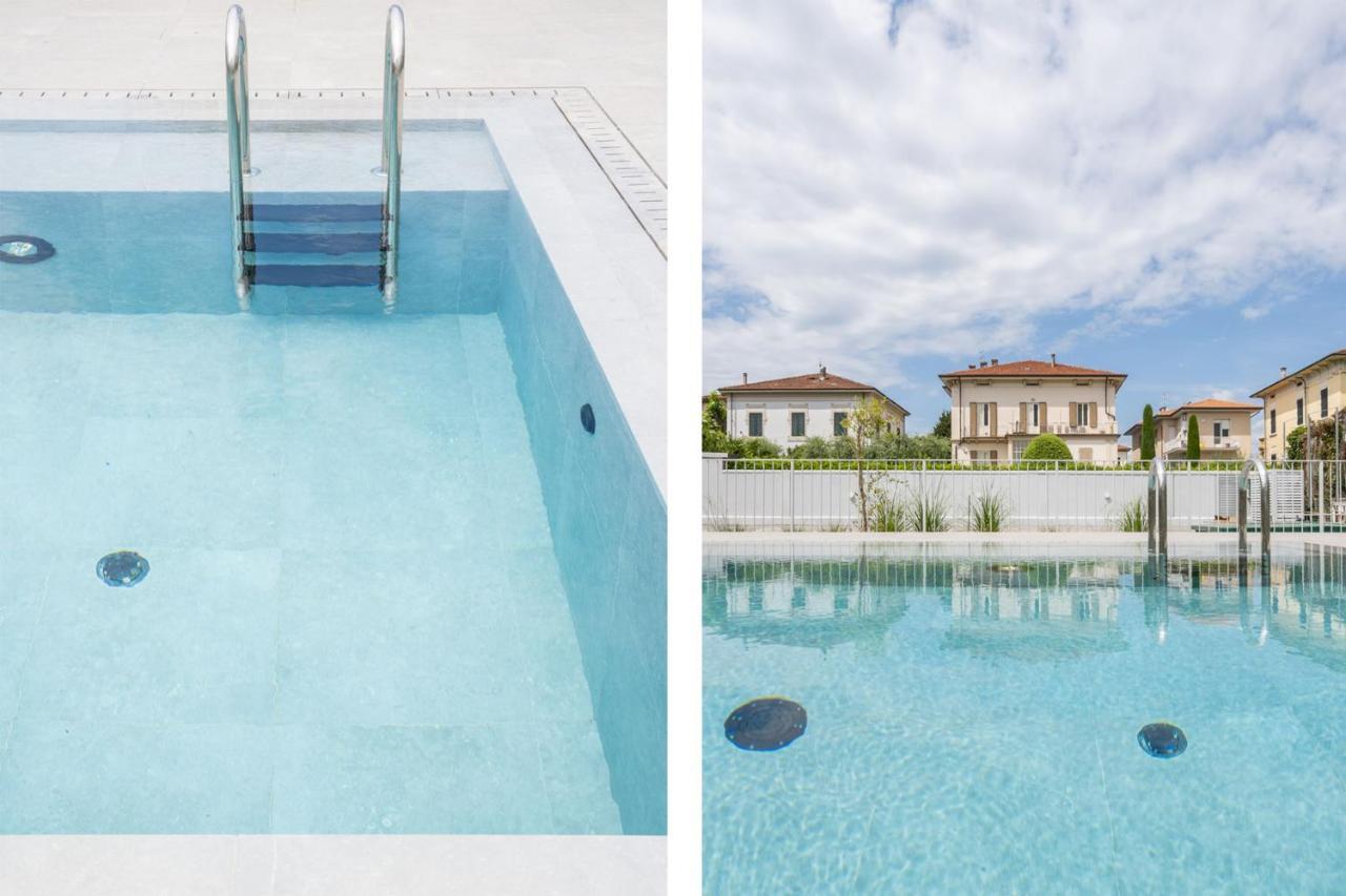 Villa Fedora Luxury Suites ลุคคา ภายนอก รูปภาพ