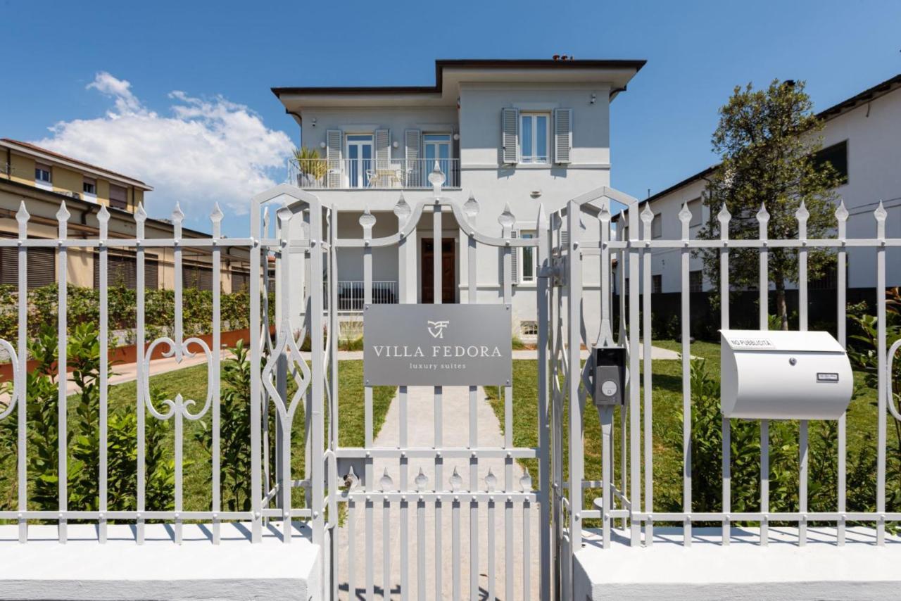 Villa Fedora Luxury Suites ลุคคา ภายนอก รูปภาพ